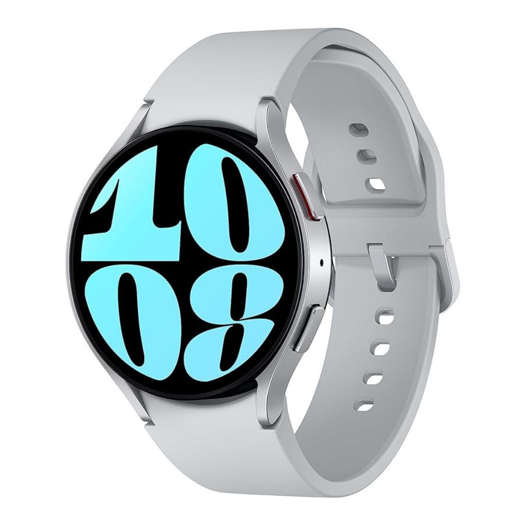 Samsung Galaxy Watch 6 (44 mm, Gümüş)