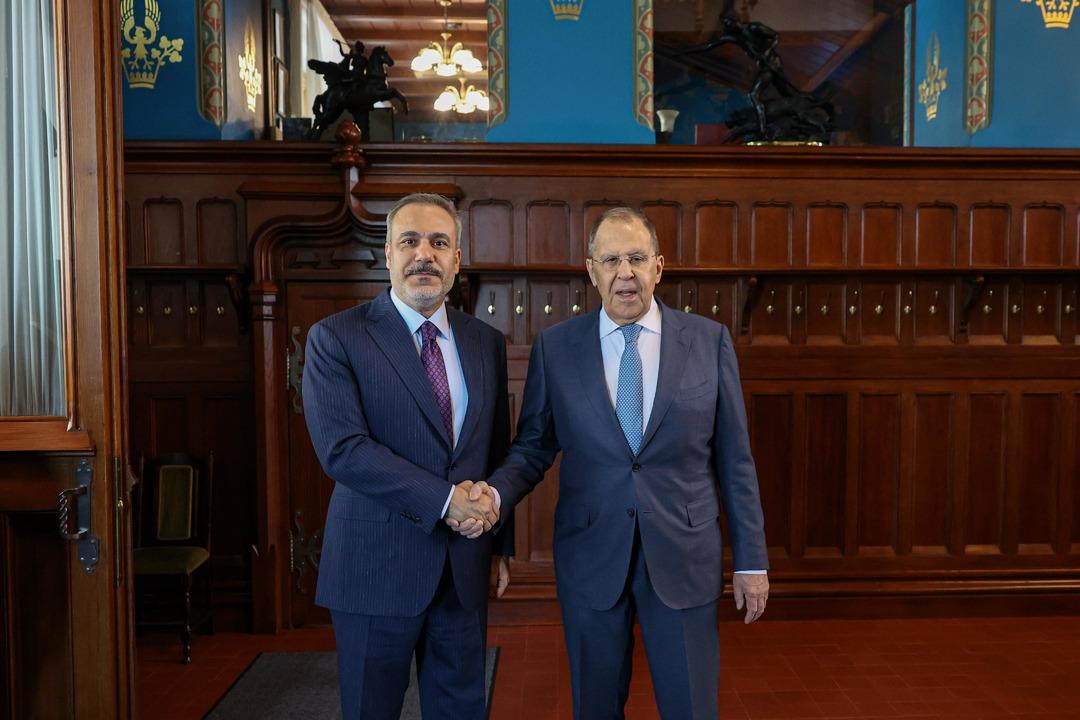 AA-20250527-38095706-38095701-DISISLERI_BAKANI_FIDAN_RUSYA_DISISLERI_BAKANI_LAVROV_ILE_GORUSTU