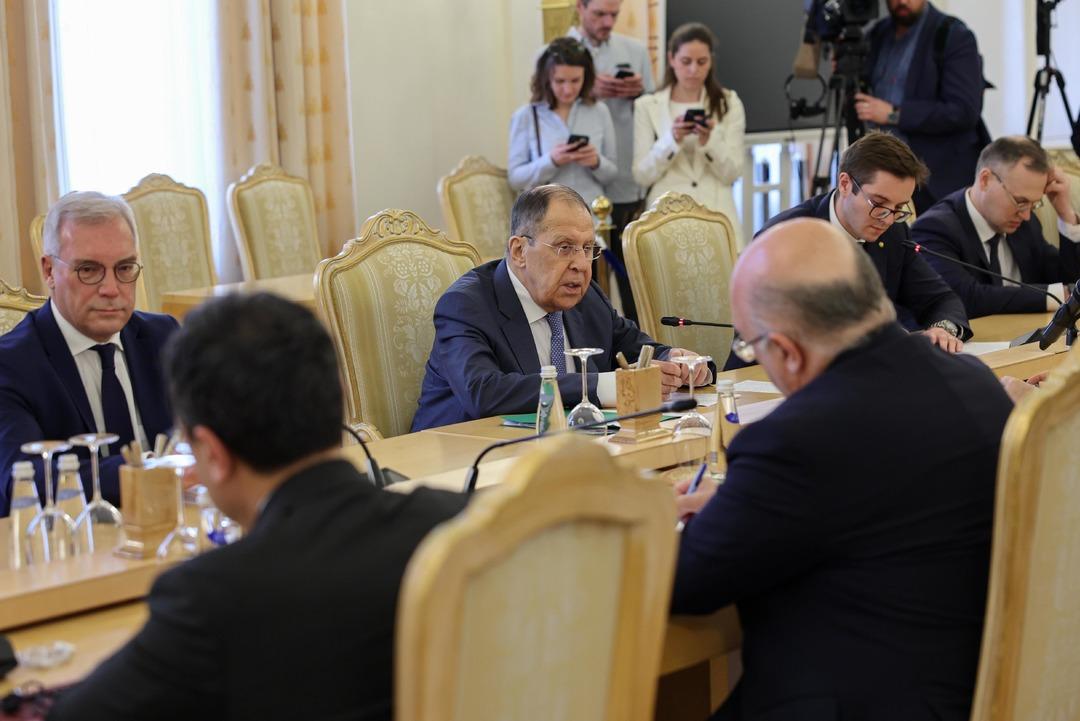 AA-20250527-38095706-38095705-DISISLERI_BAKANI_FIDAN_RUSYA_DISISLERI_BAKANI_LAVROV_ILE_GORUSTU
