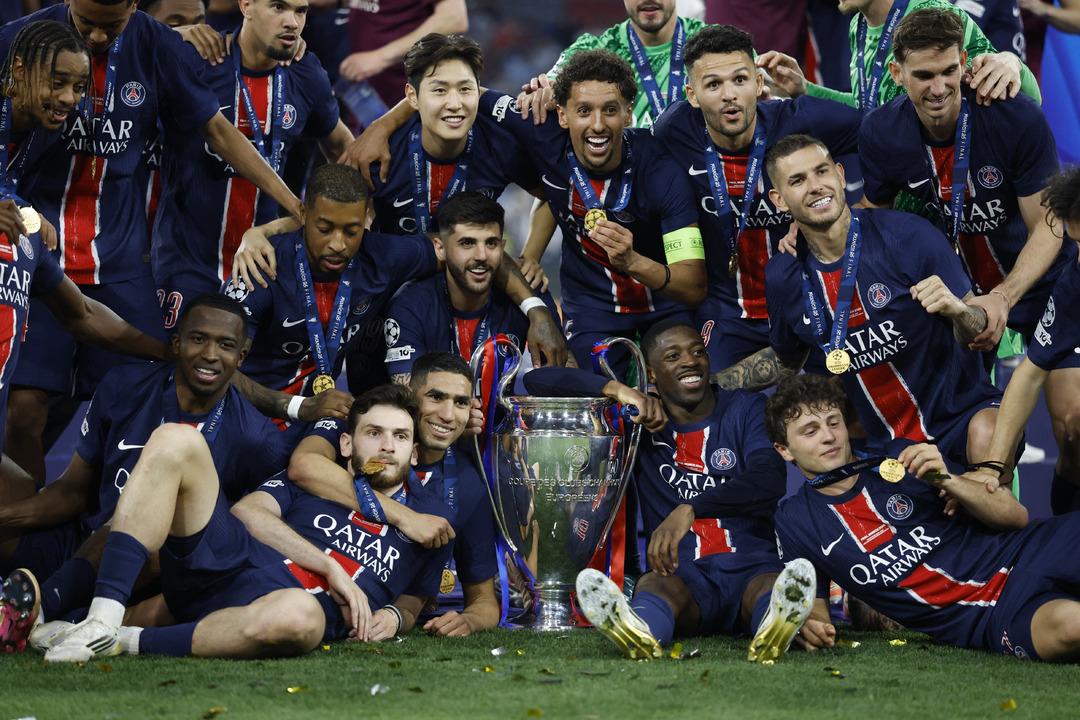 2025-05-31T212211Z_699720753_UP1EL5V1NCWC6_RTRMADP_3_SOCCER-CHAMPIONS-PSG-INT-REPORT