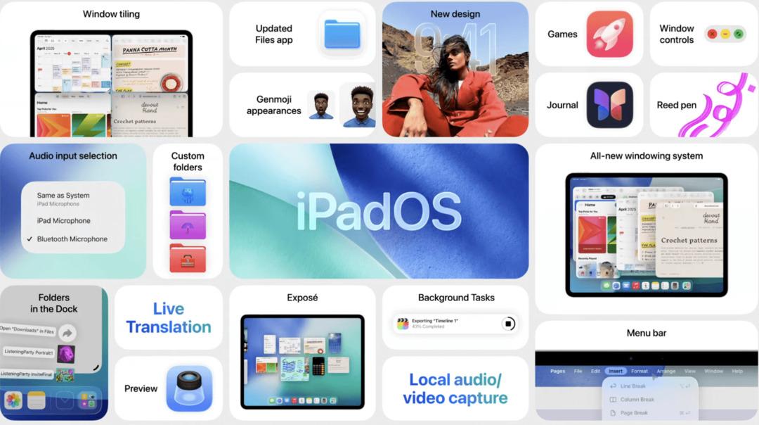 iPados