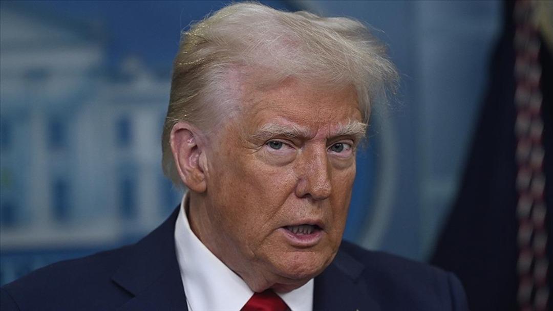 Beyaz Saray Sözcüsü duyurdu! ABD Başkanı Trump ın hastalığı belli oldu 2