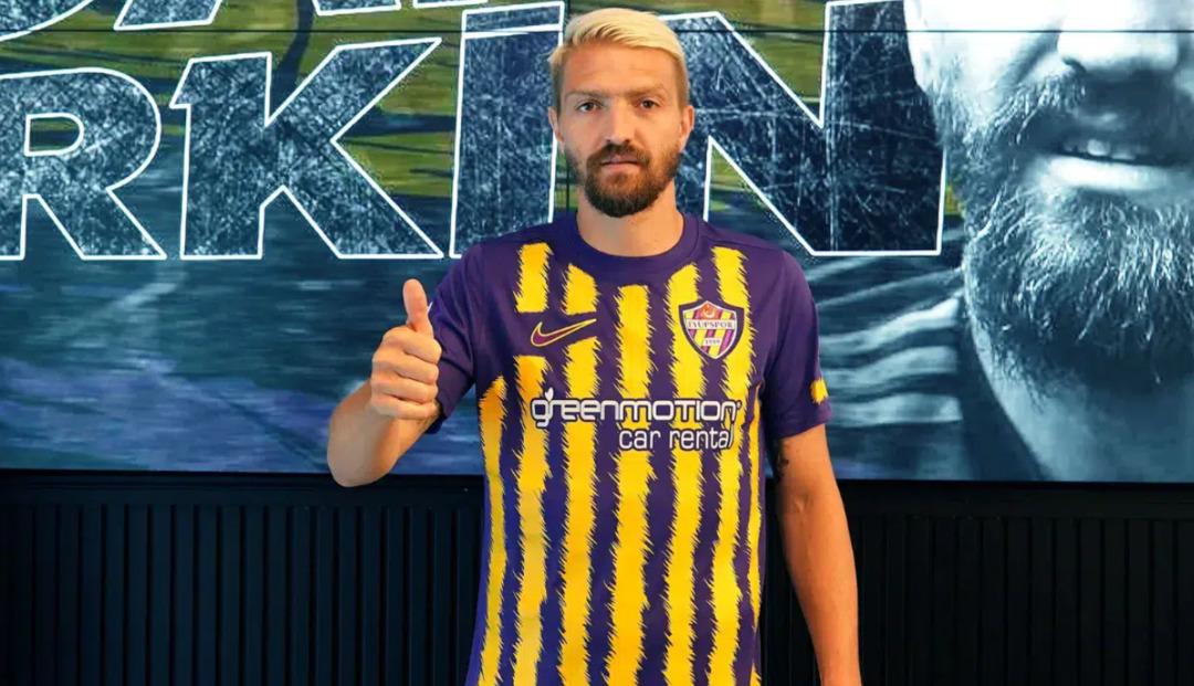 Eyüpspor'a veda etmişti... Tam 8 sene sonra İstanbul'dan ayrılıyor! Caner Erkin'den hiç beklenmedik imza 2