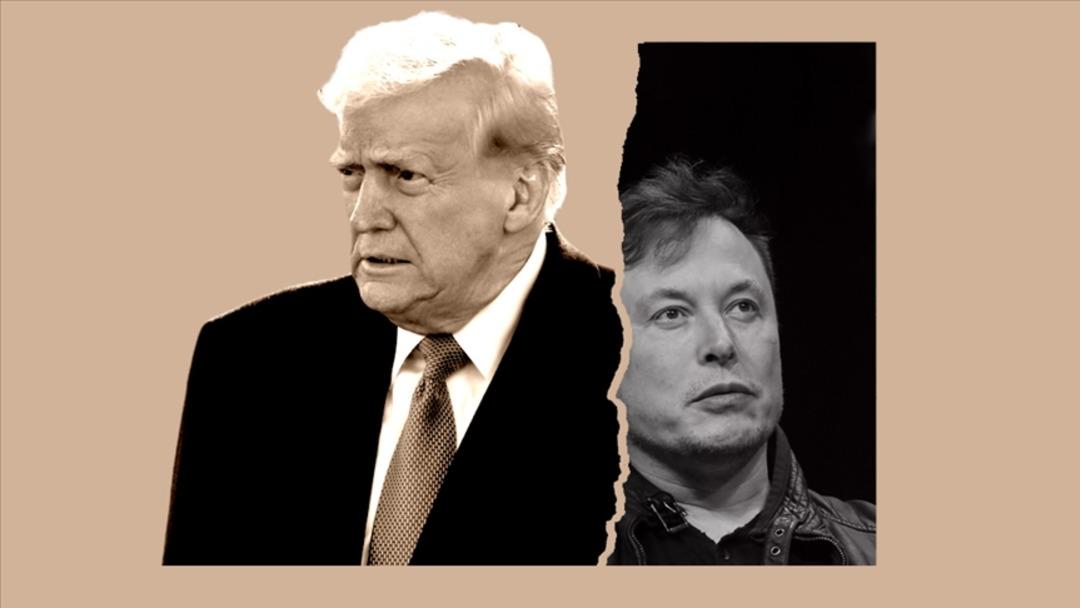 O güne dikkat çekerek duyurdu! Elon Musk tan Trump karşıtı bir hamle daha... Siyasi soru anketi yayınladı: Parti kuruyor! 4