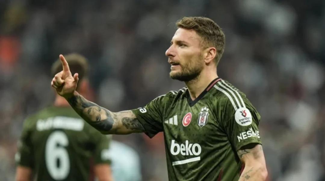 Beşiktaş ın Immobile ye ödeyeceği fesih bedeli belli oldu! 2