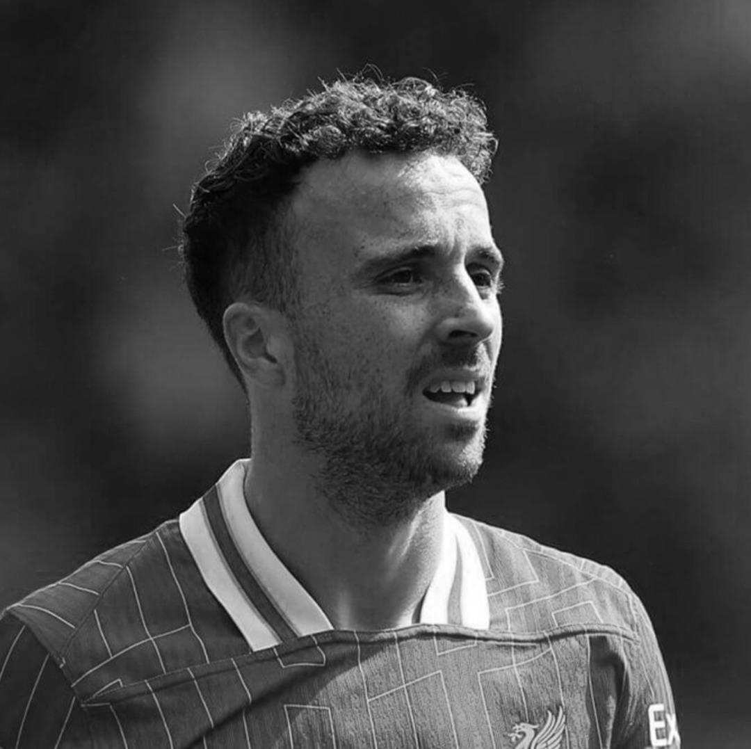 Liverpool un dünyaca ünlü yıldızı Diogo Jota hayatını kaybetti! Futbol dünyasını yasa boğan trafik kazası! Daha 11 gün önce evlenmişti... 2
