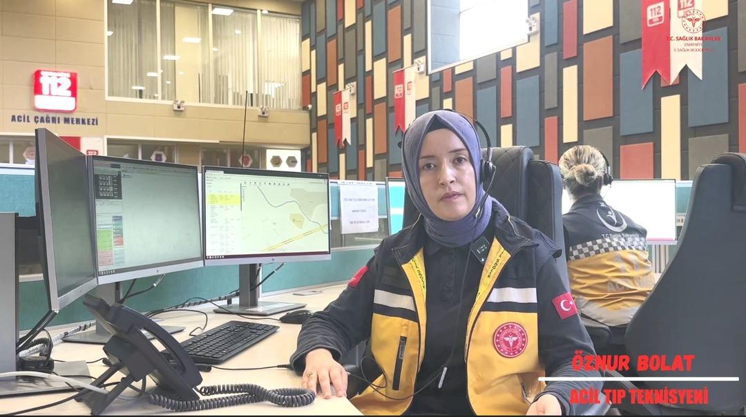Telefonda hayat kurtardı: Çağrı merkezinden gelen talimatla ölümden döndü! Heimlich manevrası ile oğlunu hayata döndürdü... 4