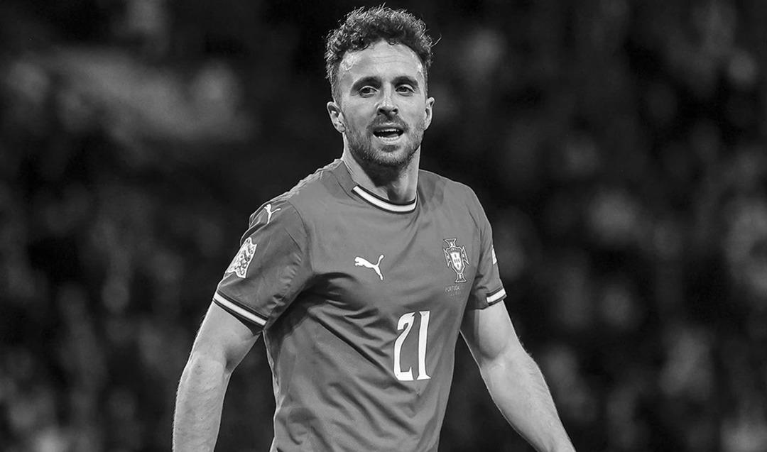 Liverpool dan Diogo Jota için duygusal karar! 20 numaralı forma emekli edildi... 2