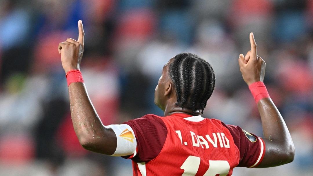 İtalyan devi Juventus ismi Galatasaray ve Fenerbahçe ile de anılan Jonathan David i resmen açıkladı! 2