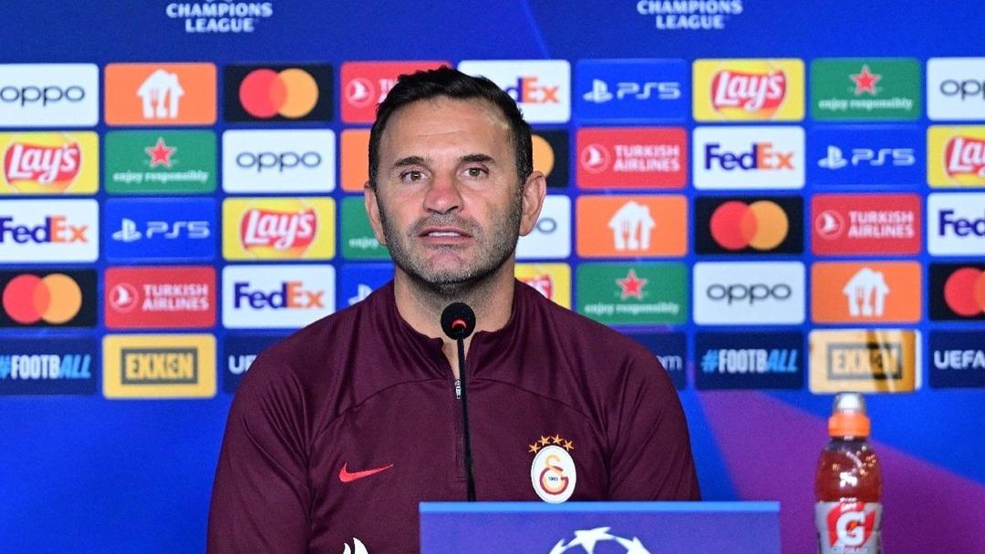 Galatasaray Başkan Vekili Metin Öztürk fikstür çekimi ile ilgili açıklamalarda bulundu!   Bizim için fikstürün önemi yok  ... 3