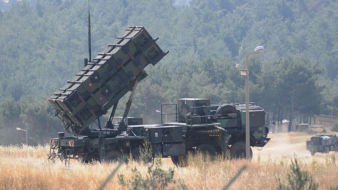 Almanya, Ukrayna için ABD den Patriot sistemleri satın almayı planlıyor 2