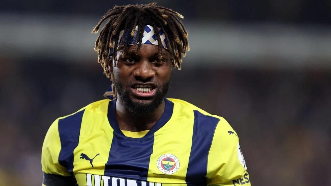 Saint-Maximin den Türkiye de çok konuşulacak iddia!   Fenerbahçe de bana doping yapmaya kalktılar   3