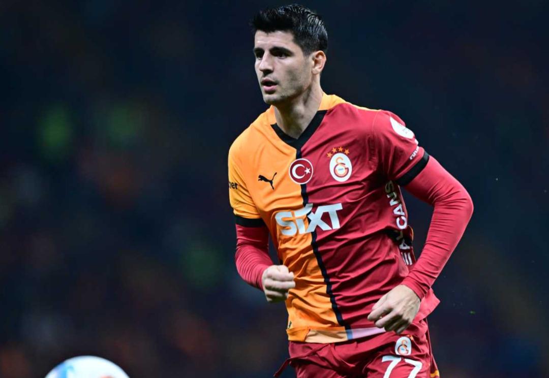 Galatasaray da ayrılık haftası! Morata nın gidişine tazminat engeli 2