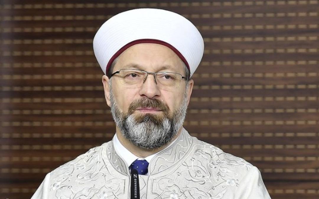 Diyanet İşleri Başkanı ndan dikkat çeken yapay zeka çıkışı:  Bu ayet bunu mu anlatıyormuş  2