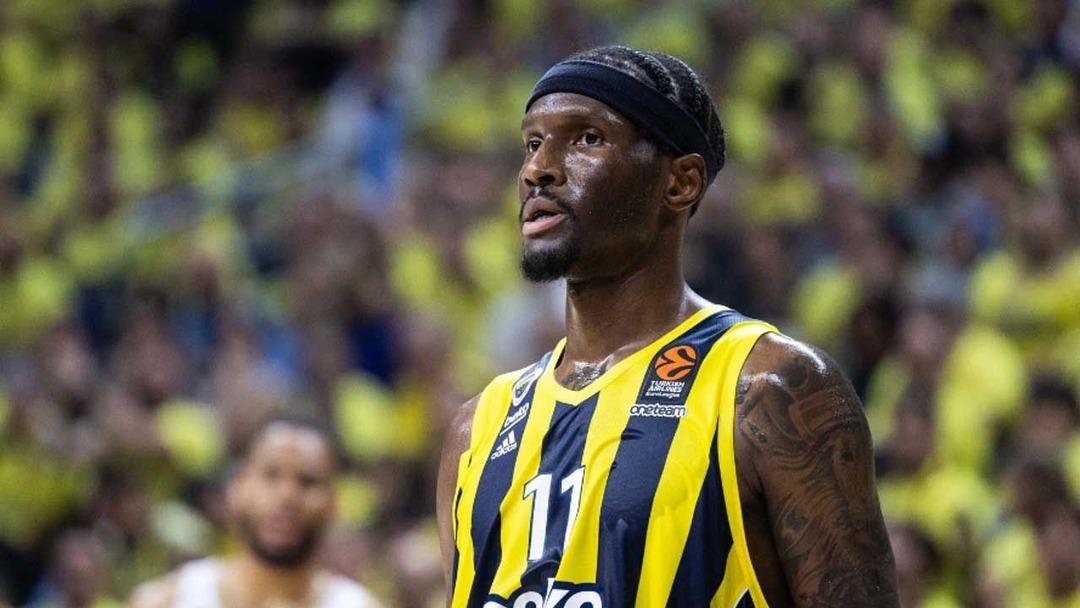 Nigel Hayes-Davis, Fenerbahçe Beko’dan ayrıldı! 750 bin dolar bonservis kazanıldı iddiası... 2