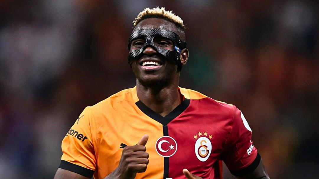 SON DAKİKA: Galatasaray Napoli ile Victor Osimhen için anlaşmaya çok yakın! Serbest kalma bedeli ödeniyor... 2