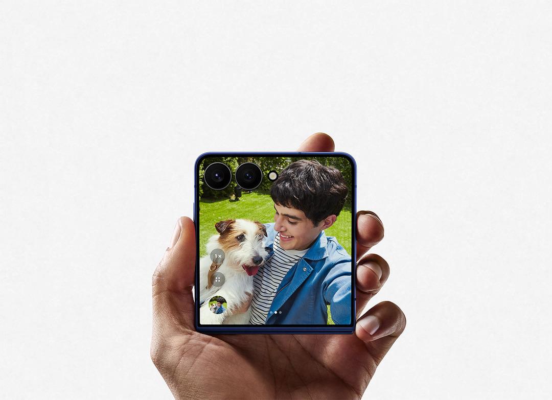 Samsung Galaxy Z Fold7, Galaxy Z Flip7, Galaxy Z Flip7 FE ve Galaxy Watch8 ailesi duyuruldu: İşte özellikleri ve fiyatları! 2