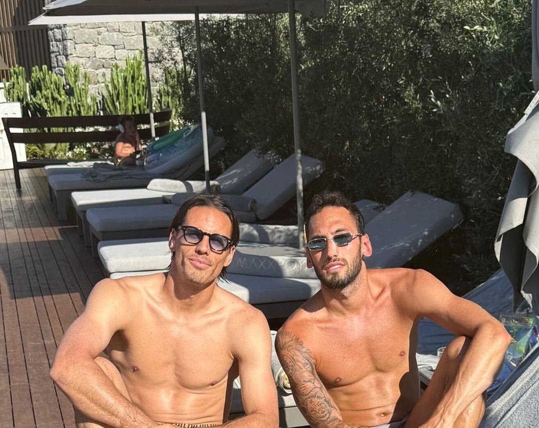 Hakan Çalhanoğlu için sıcak gelişme! Yıldız oyuncu için Cimboma kara haber... 2
