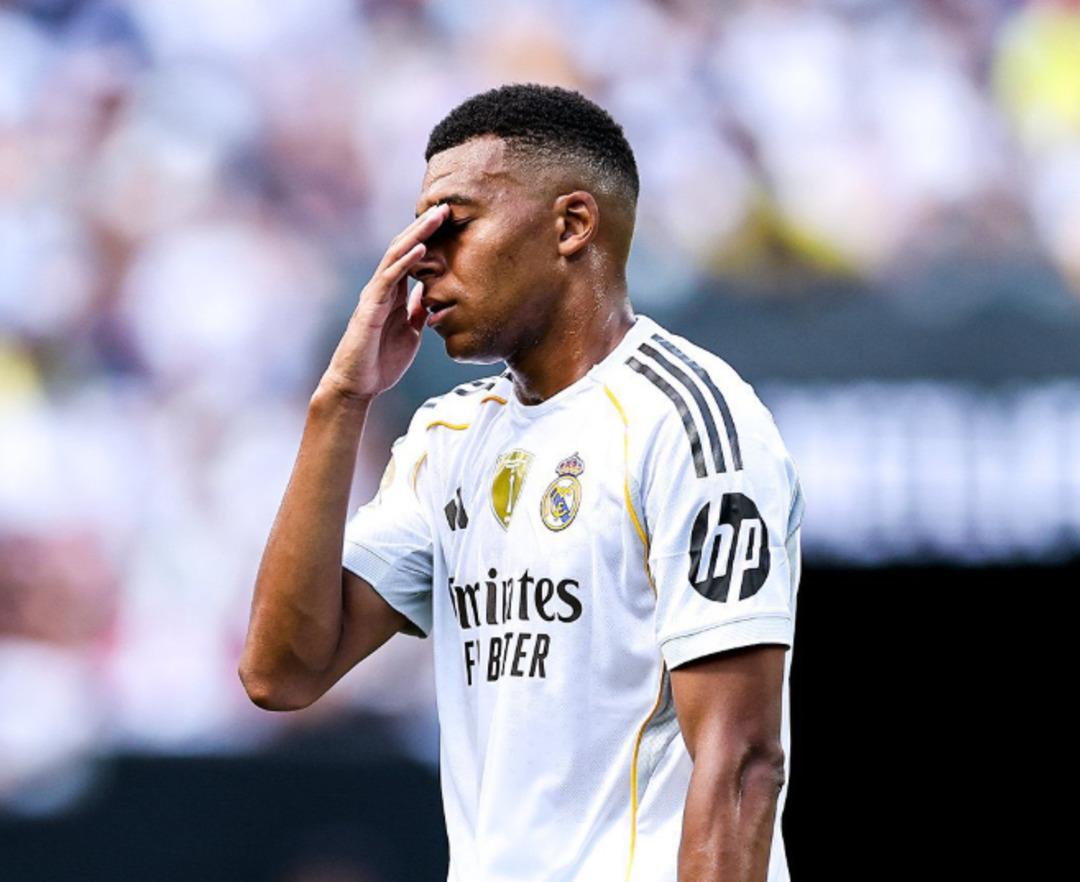 Mbappe'nin şanssızlığı dünya gündemine oturdu! 3