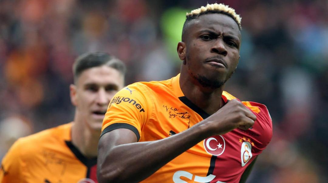 Galatasaray, Osimhen transferinde mutlu sona ulaştı! Napoli'ye ödenecek para bile belli oldu 2