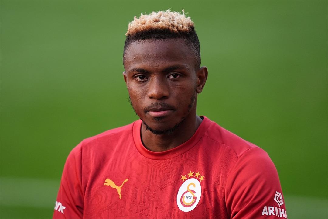 Osimhen transferi adeta arapsaçına döndü! Napoli Galatasaray ı bir kez daha reddetti... Sarı-Kırmızılılar dan gece yarısı resmi açıklama geldi 4