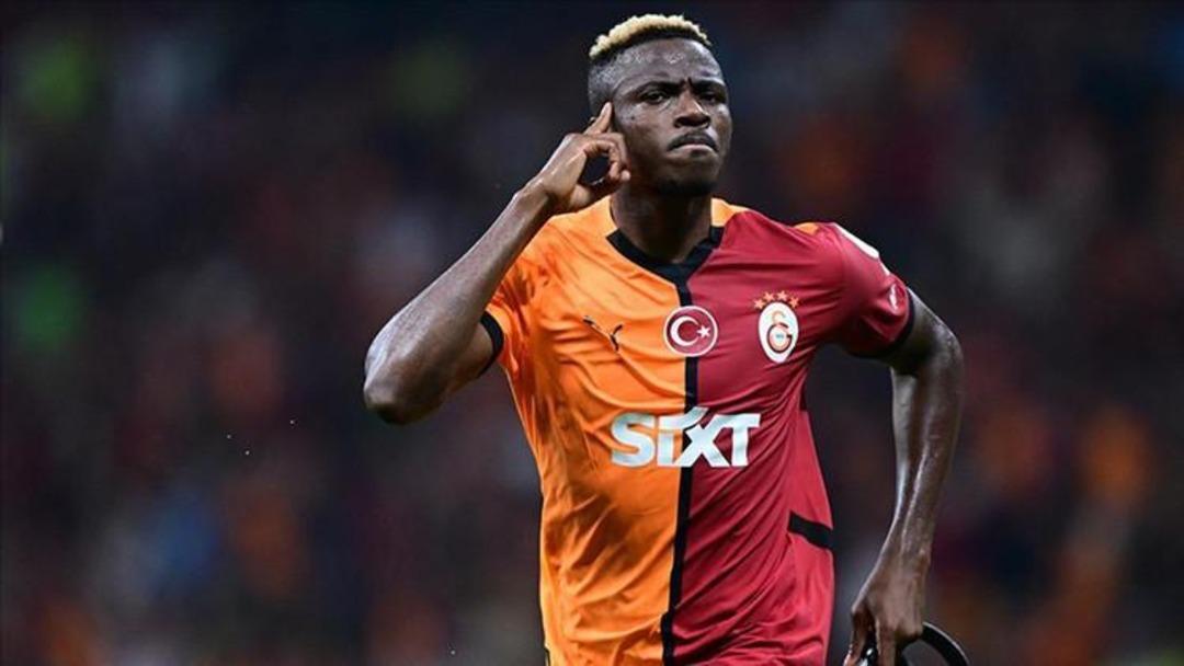 Osimhen transferinin kilit isimlerindendi! Menajer George Gardi den Okan Buruk a beklenmedik telefon... 2