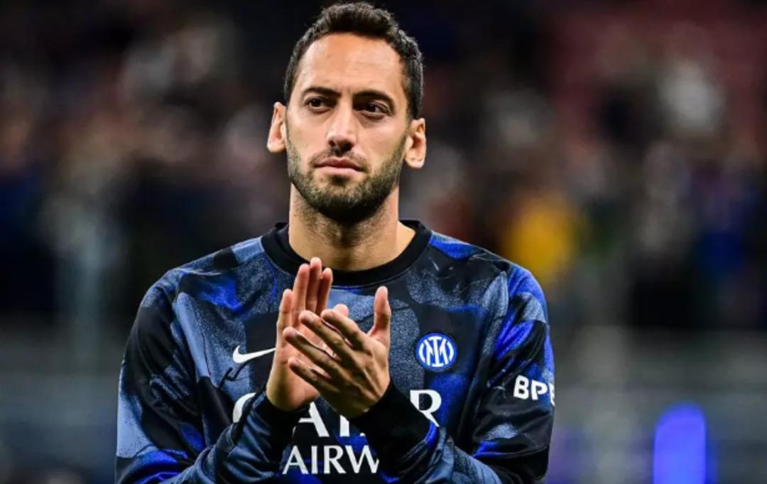Hakan Çalhanoğlu Galatasaray'a çok yakın! Inter ile anlaşma sağlandı... 2