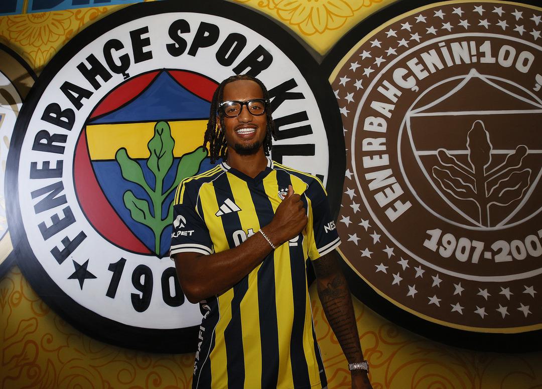 Fenerbahçe, Archie Brown transferini resmen duyurdu 2