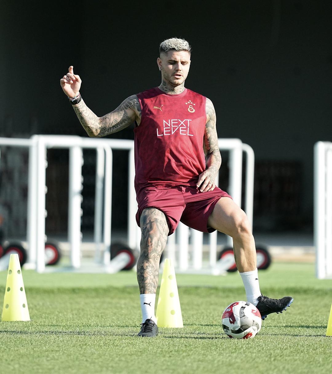 Galatasaray'ın yıldız oyuncusu Mauro İcardi evine 120 bin euroluk Kriyoterapi cihazı kurdurdu! 3