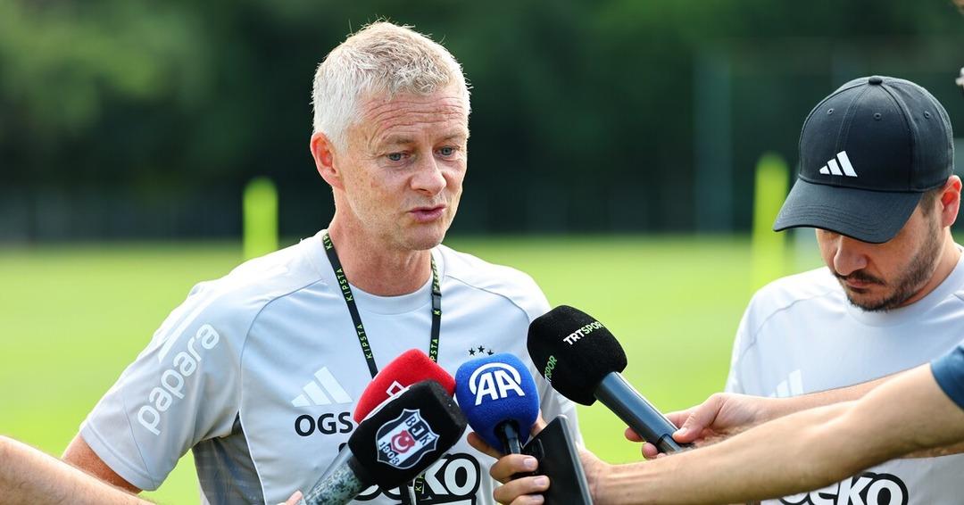 Ole Gunnar Solskjaer Trt Spor'a özel röportaj verdi! Efsane bir takım kurmak istiyoruz sözleri gündem oldu... 4