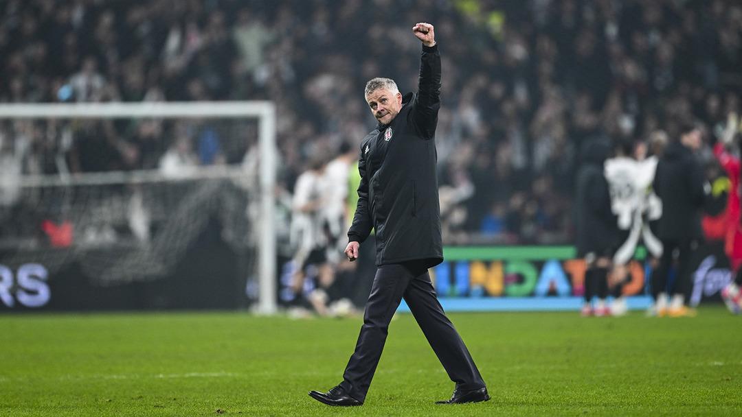 Ole Gunnar Solskjaer Trt Spor'a özel röportaj verdi! Efsane bir takım kurmak istiyoruz sözleri gündem oldu... 2
