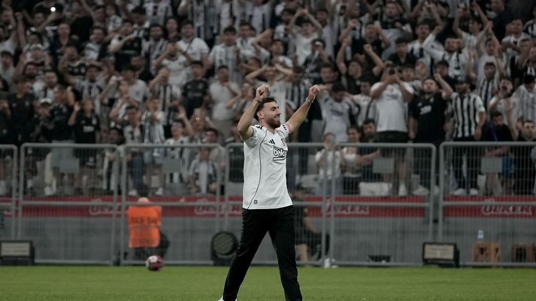 Ole Gunnar Solskjaer Trt Spor'a özel röportaj verdi! Efsane bir takım kurmak istiyoruz sözleri gündem oldu... 8