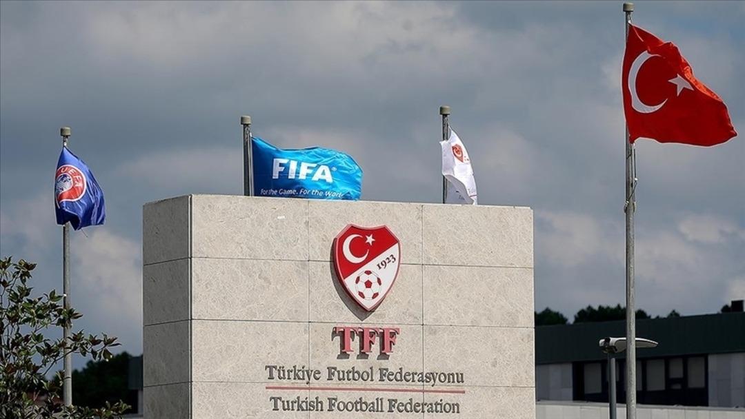 Futbolseverlere müjde! Türkiye Futbol Federasyonu ndan flaş karar... Arial font kaldırılıyor 2