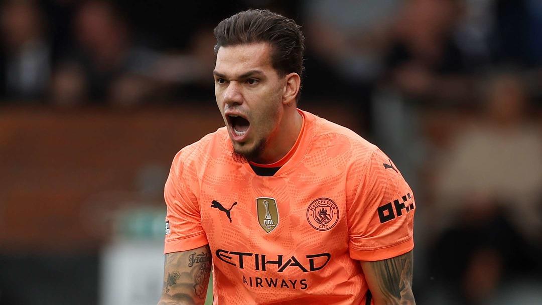 SON DAKİKA: Galatasaray dan Ederson bombası! Sarı kırmızılılar Fernando Muslera nın yerini Manchester City nin yıldızı ile doldurmayı planlıyor... 2