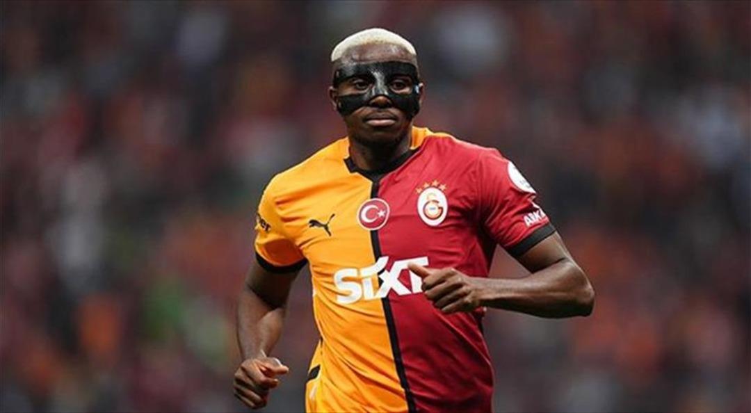 Osimhen en sonunda deliye döndü! Napoli Başkanı De Laurentiis e öyle şeyler dedi ki... Galatasaray dan yeni hamle! 2