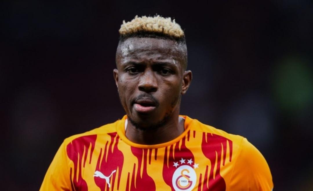 Osimhen en sonunda deliye döndü! Napoli Başkanı De Laurentiis e öyle şeyler dedi ki... Galatasaray dan yeni hamle! 3