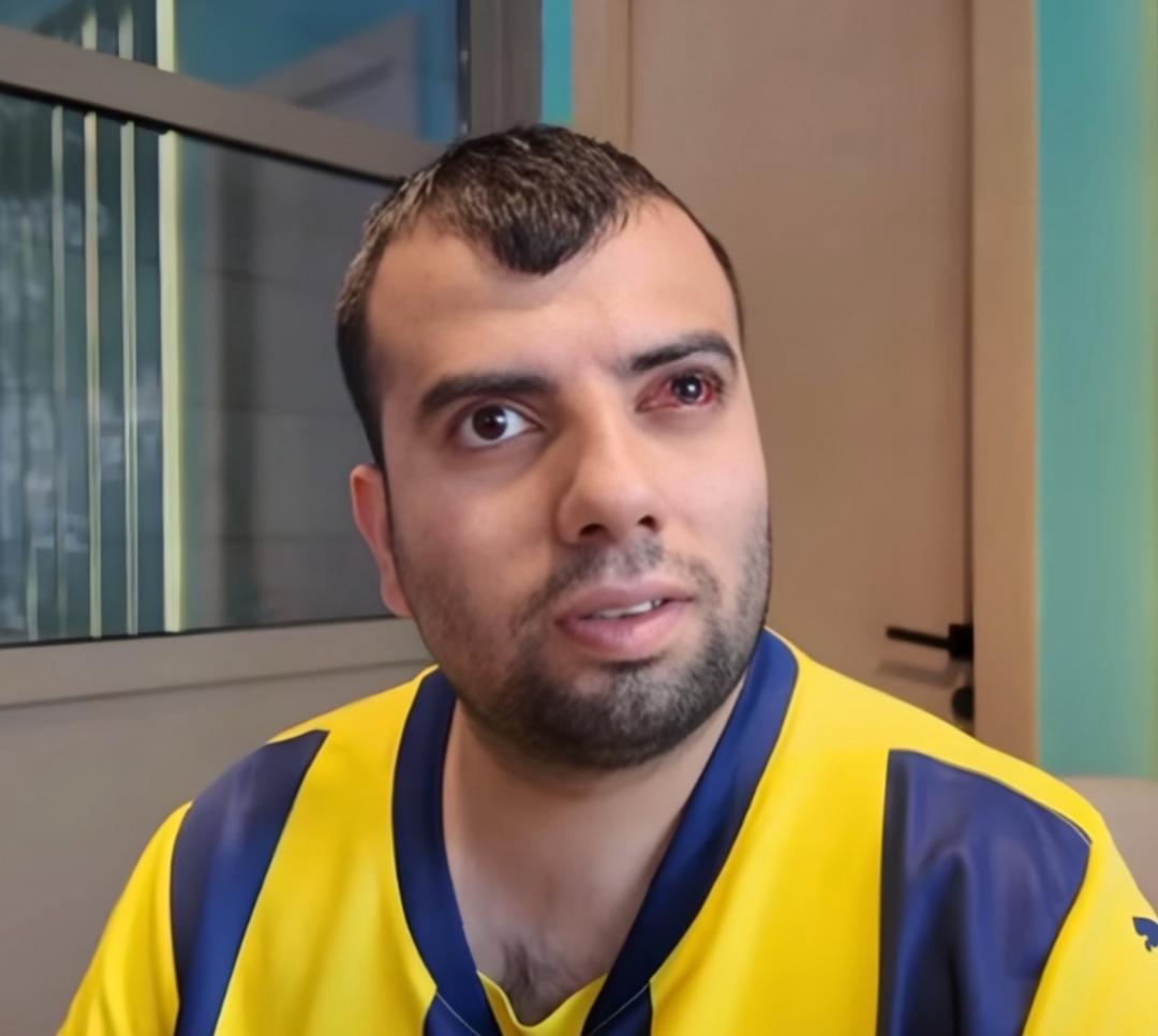 Sevilen sosyal medya fenomeni Kadıköy Boğası ameliyat sonrası ilk kez gözünü açtı! İşte son hali... 2