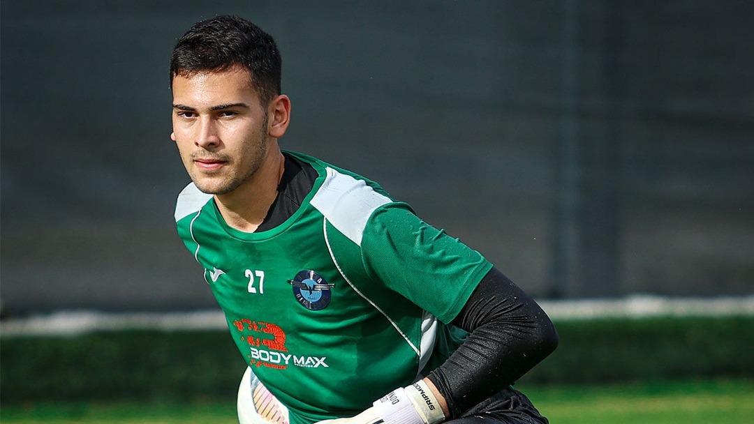 Adana Demirspor'un 16'lık genç file bekçisi Deniz Dönmezer İstanbul'un 3 büyüğü ile İngilizleri peşine taktı!