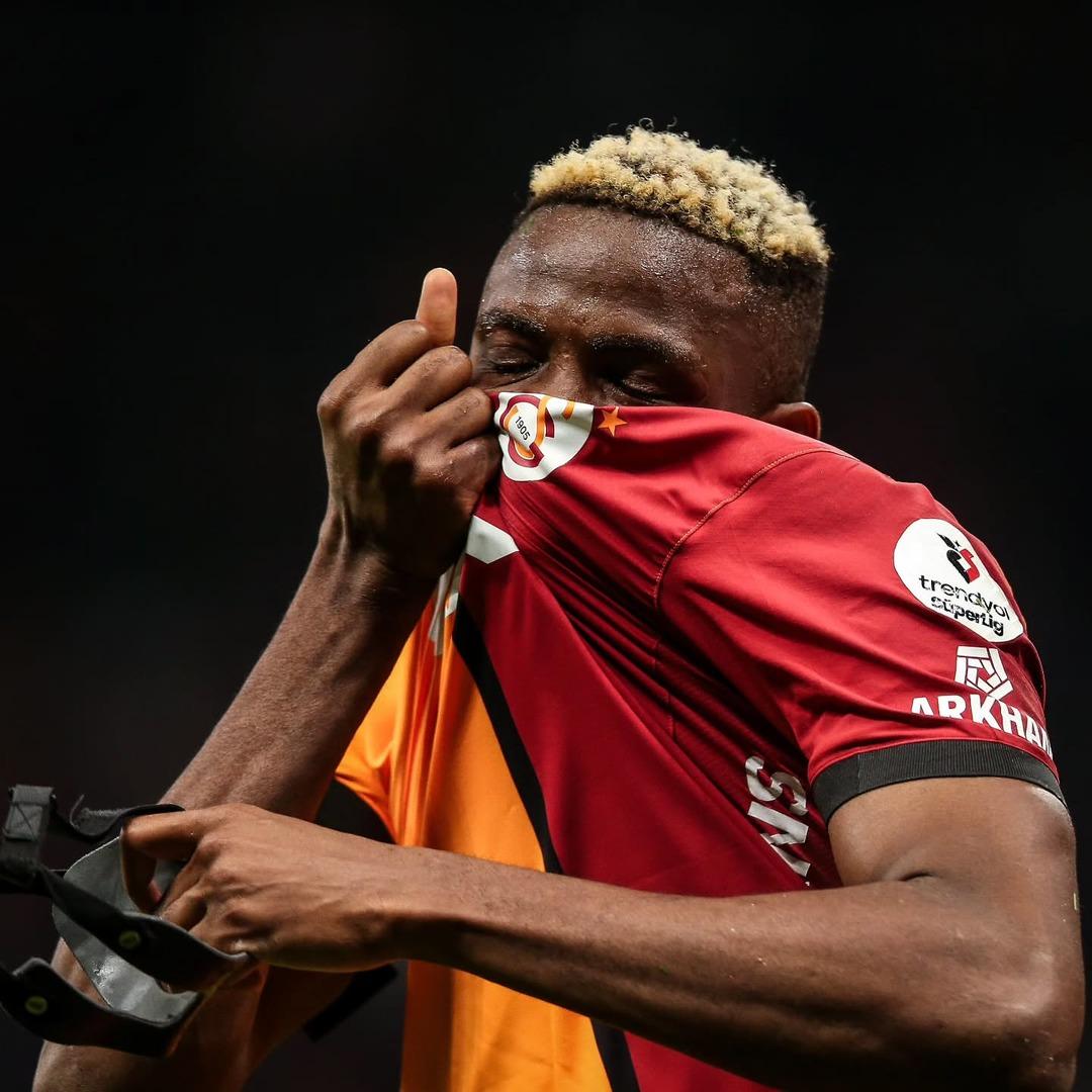 Galatasaray Victor Osimhen e kavuşuyor! Banka teminat mektubu verildi! Transferin tamamlanması an meselesi... 2